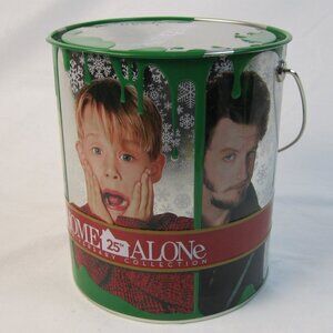HOME ALONE Paint Can Collectors Edition 25th Anniversary - Empty Paint Can Only
